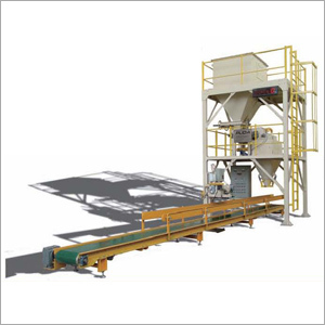 बेल्ट फीडिंग पैकिंग मशीन