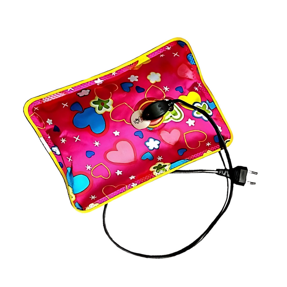 Model-Diaz Electric Warm Bag Without Pocket - Dimension (L*W*H): 25 Cm X 16 Cm X 4 Cm (Approx)  Centimeter (Cm)