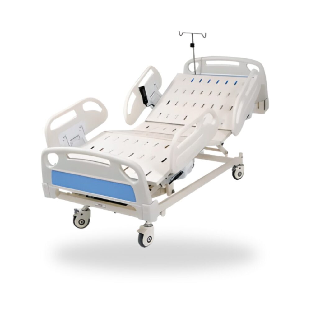 Electric Five Functional ICU Bed
