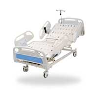 Electric Five Functional ICU Bed