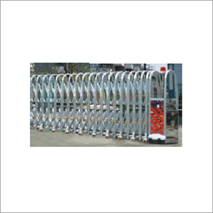 स्वचालित बाधा