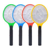 Rechargeable Electric Mosquito Racket Bat
