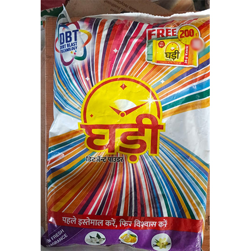 Ghadi Detergent Powder