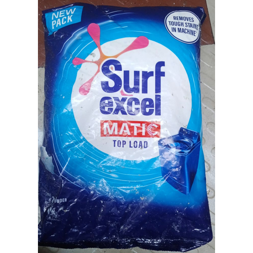 Surf Excel Matic Top Load Detergent Powder