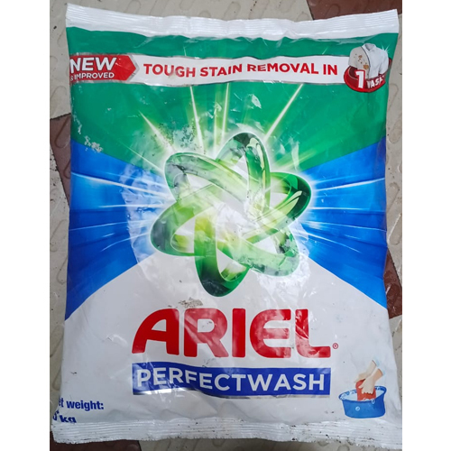 Ariel Perfect Wash Detergent Powder