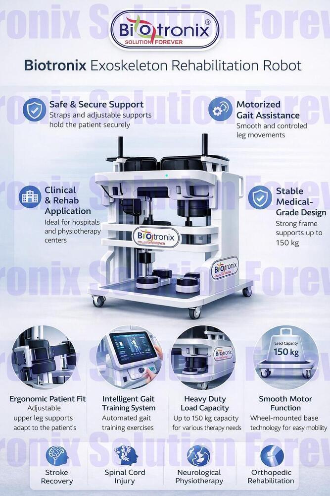Robotic Exoskeleton Systems for Motor Function Enhancement