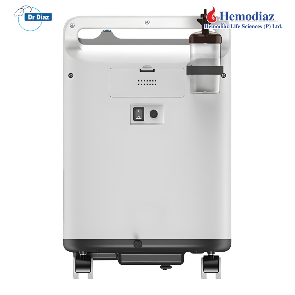 5B Oxygen Concentrator
