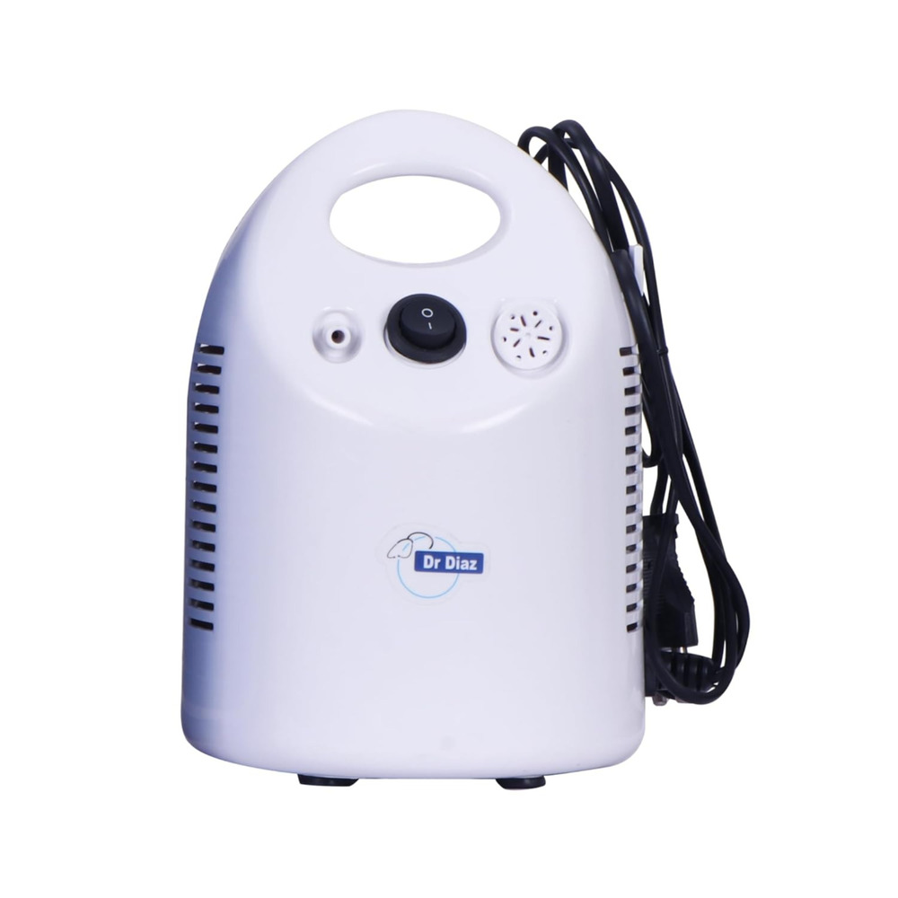 Portable Nebulizer Machine For Respiratory Relief