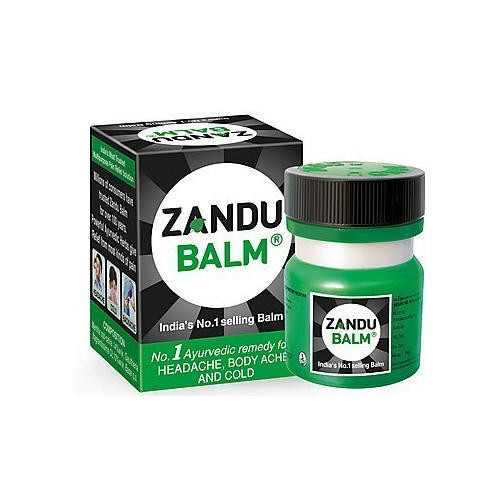 Zandu Balm