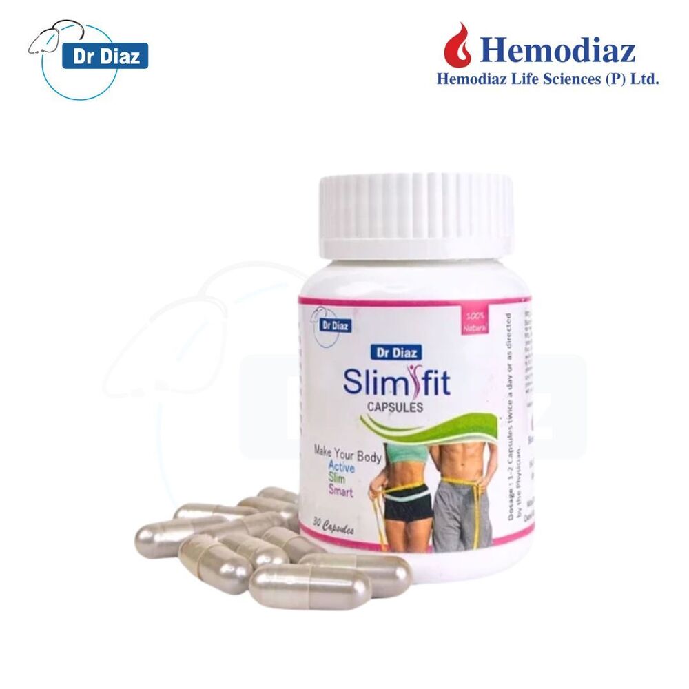 Slim Fit Capsules