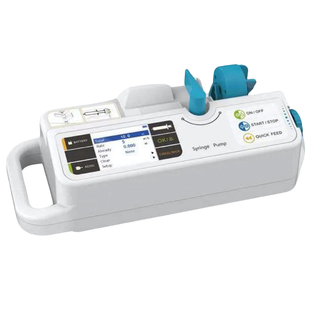 HD-SP950 Syringe Pump