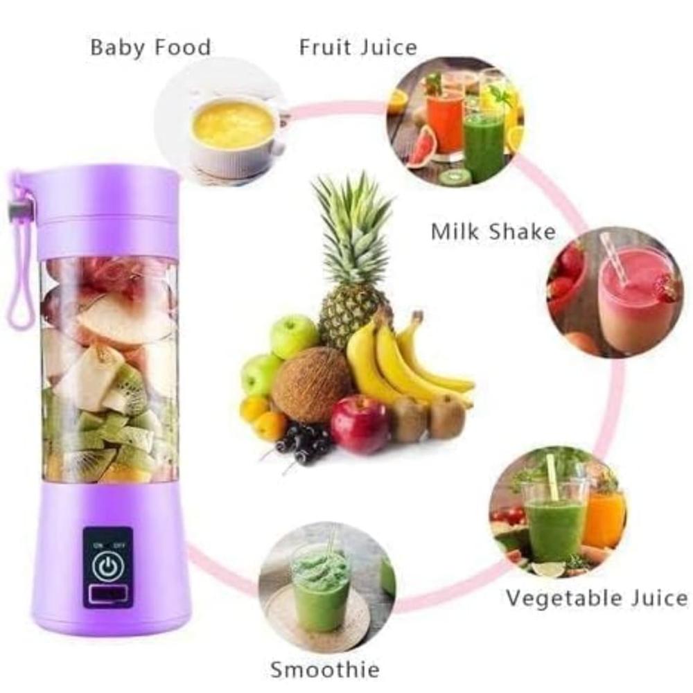 Usb Juicer - Features: Good Quality