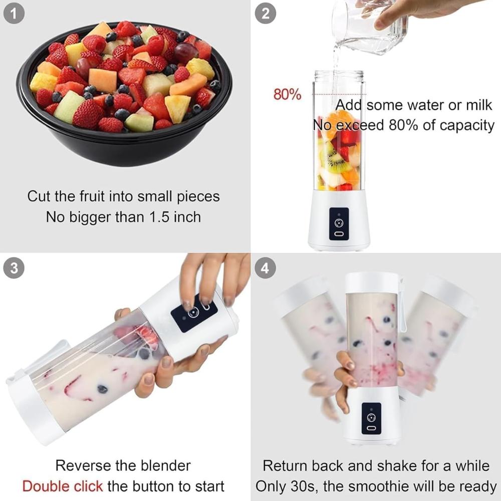 Usb Juicer - Features: Good Quality