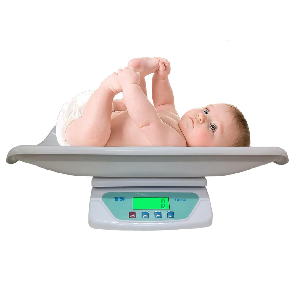 Digital Baby Weighing Scale With Tray
