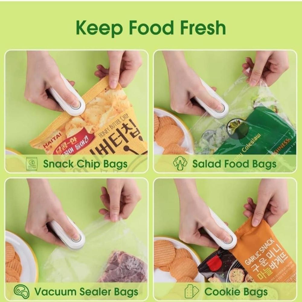 Mini sealing machine