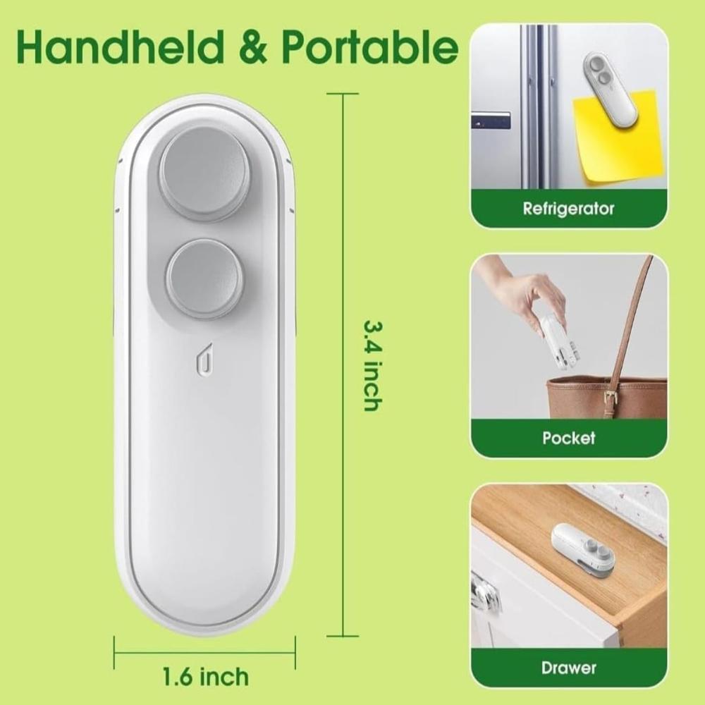 Mini sealing machine