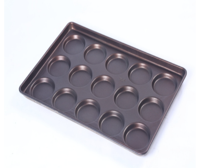 Baking Tray For Buns - Automatic Grade: Manual