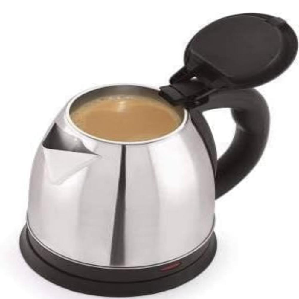 Steel Electric kettle 2 ltr