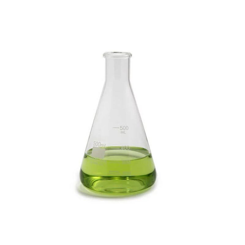 Wide Base Conical Flask