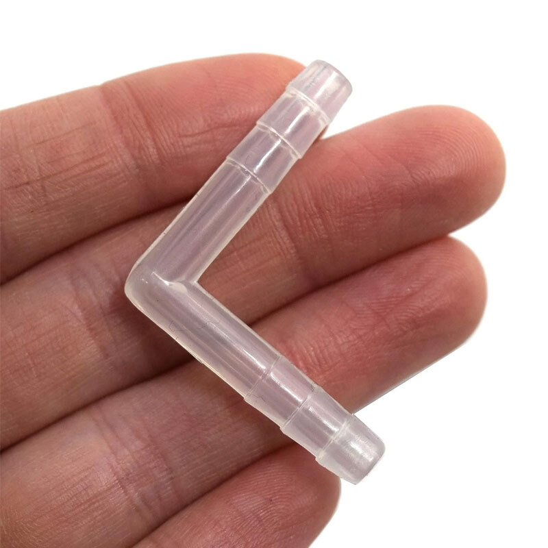 PP L Shaped Connectors