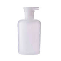 Ldpe Dropping Bottles - Laboratory-grade Ldpe, 10ml-250ml, Natural Translucent, Screw Cap With Dropper Tip, Leak-proof, Autoclavable