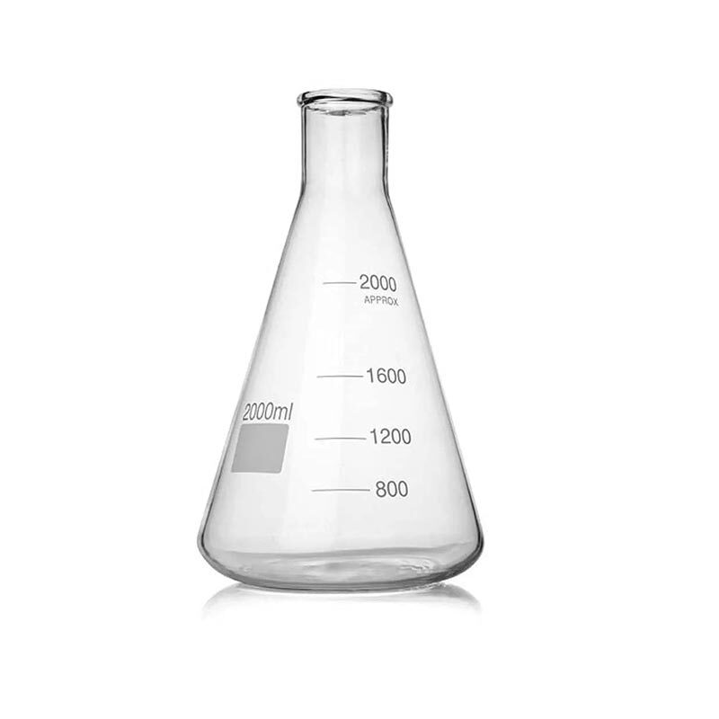 Narrow Neck Erlenmeyer Flask