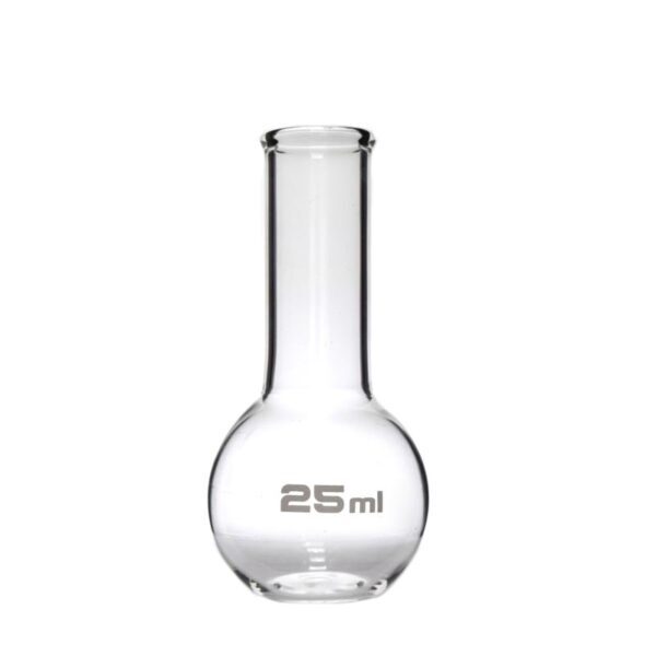 Narrow Neck Baffled Erlenmeyer Flask