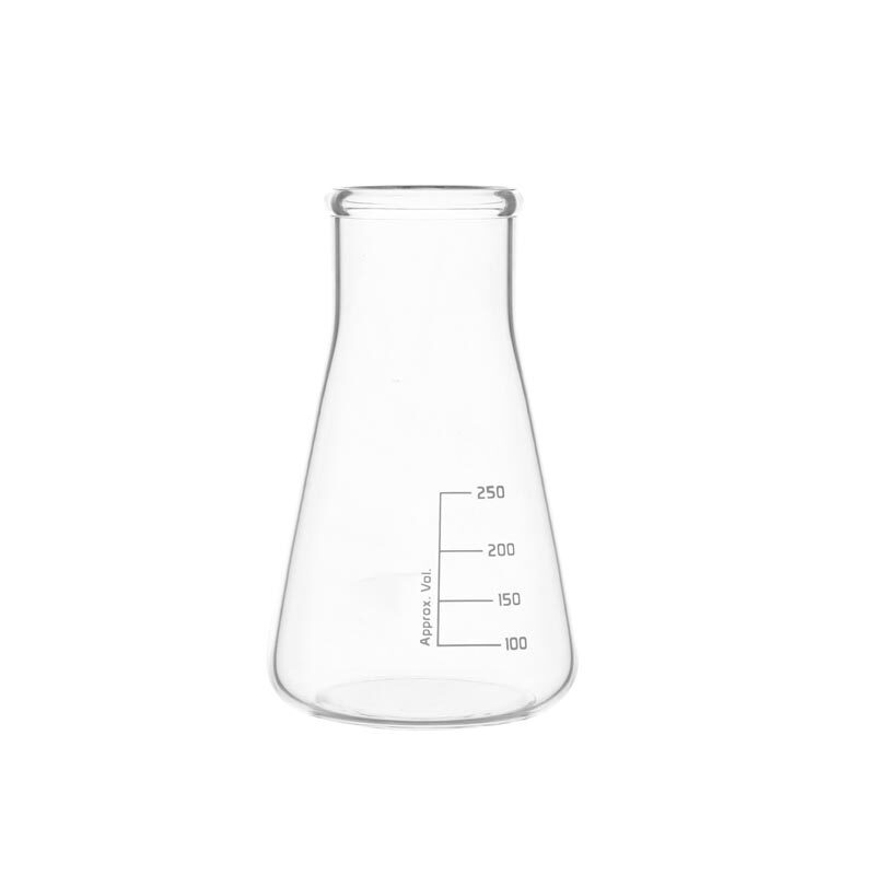 Wide Neck Erlenmeyer Flask