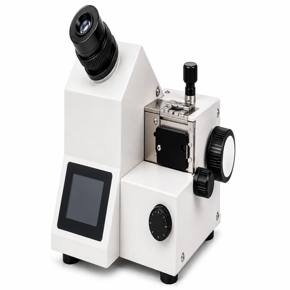 Abbe Refractometer