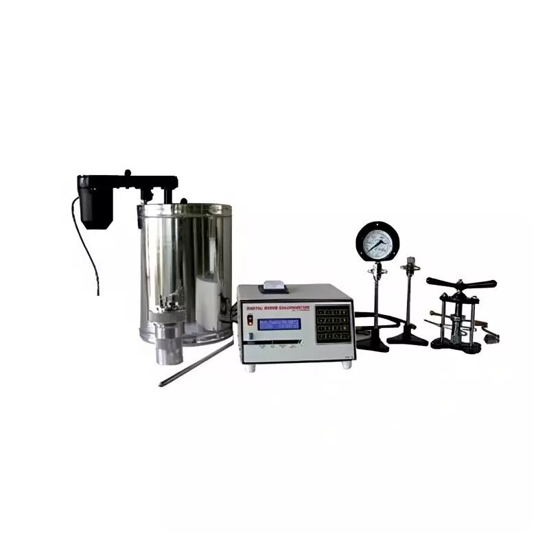 Bomb Calorimeter