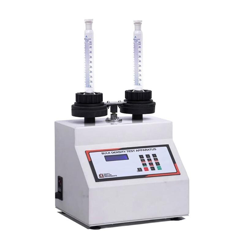 Bulk Density Apparatus
