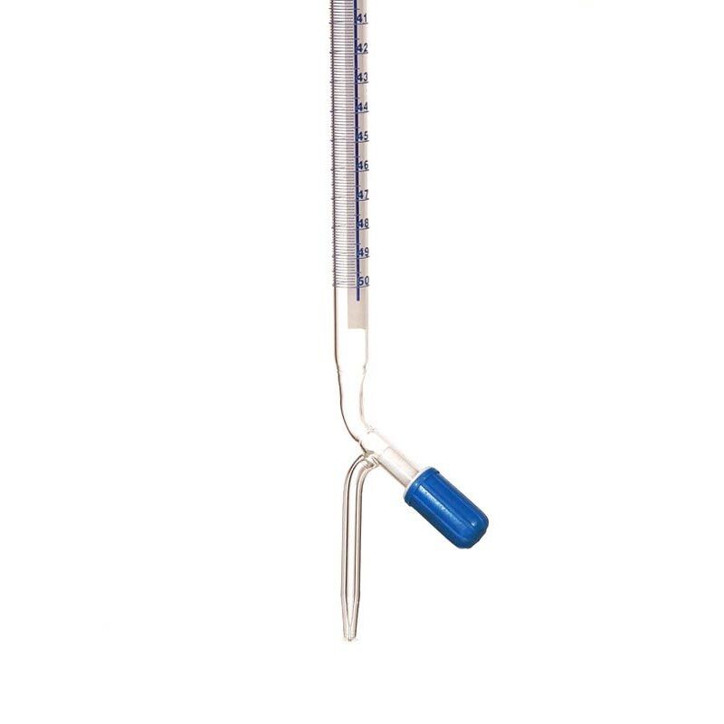 Burette with PTFE Rotaflow Stopcock