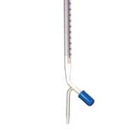 Burette With Ptfe Rotaflow Stopcock - Accuracy: Class A Or Class B (as Per Din/iso Standards); Tolerance 0.05 Ml