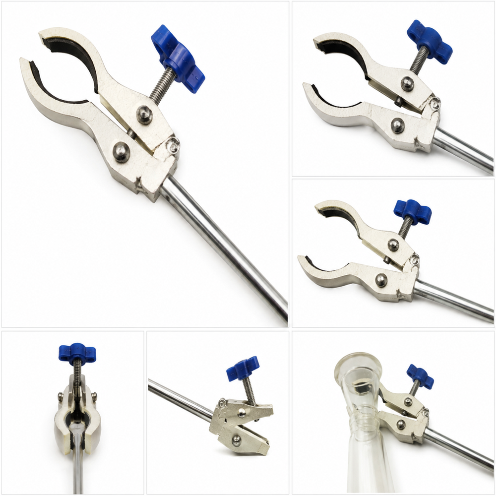 Condenser Clamp - Dimension (l*w*h): Standard Sizes Available Or As Per Requirement
