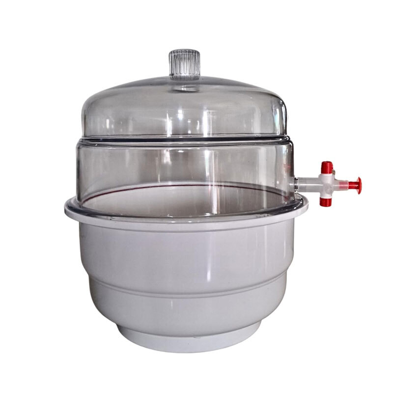 PP Vacuum Desiccator