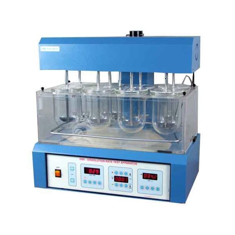 Six Test Dissolution Rate Test Apparatus