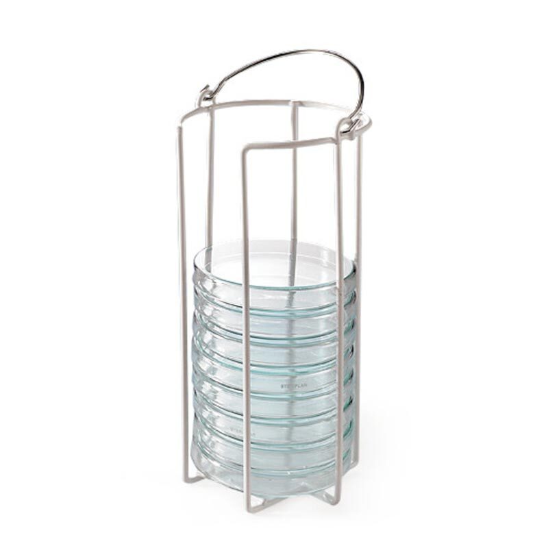 Environmental Petri Dish Stand