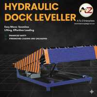 Hydraulic Dock Leveller