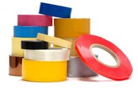 Printed Adhesive Tape - Color: Multicolor