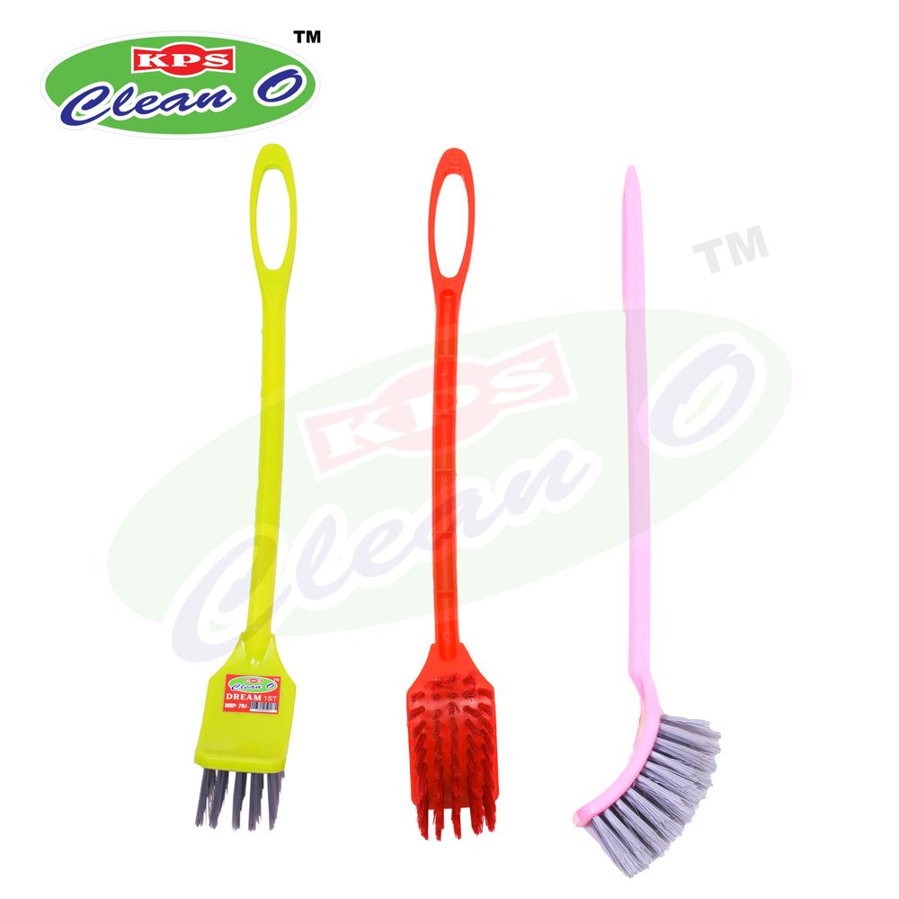 Dream Toilet Brush - Color: Multi Colour Available