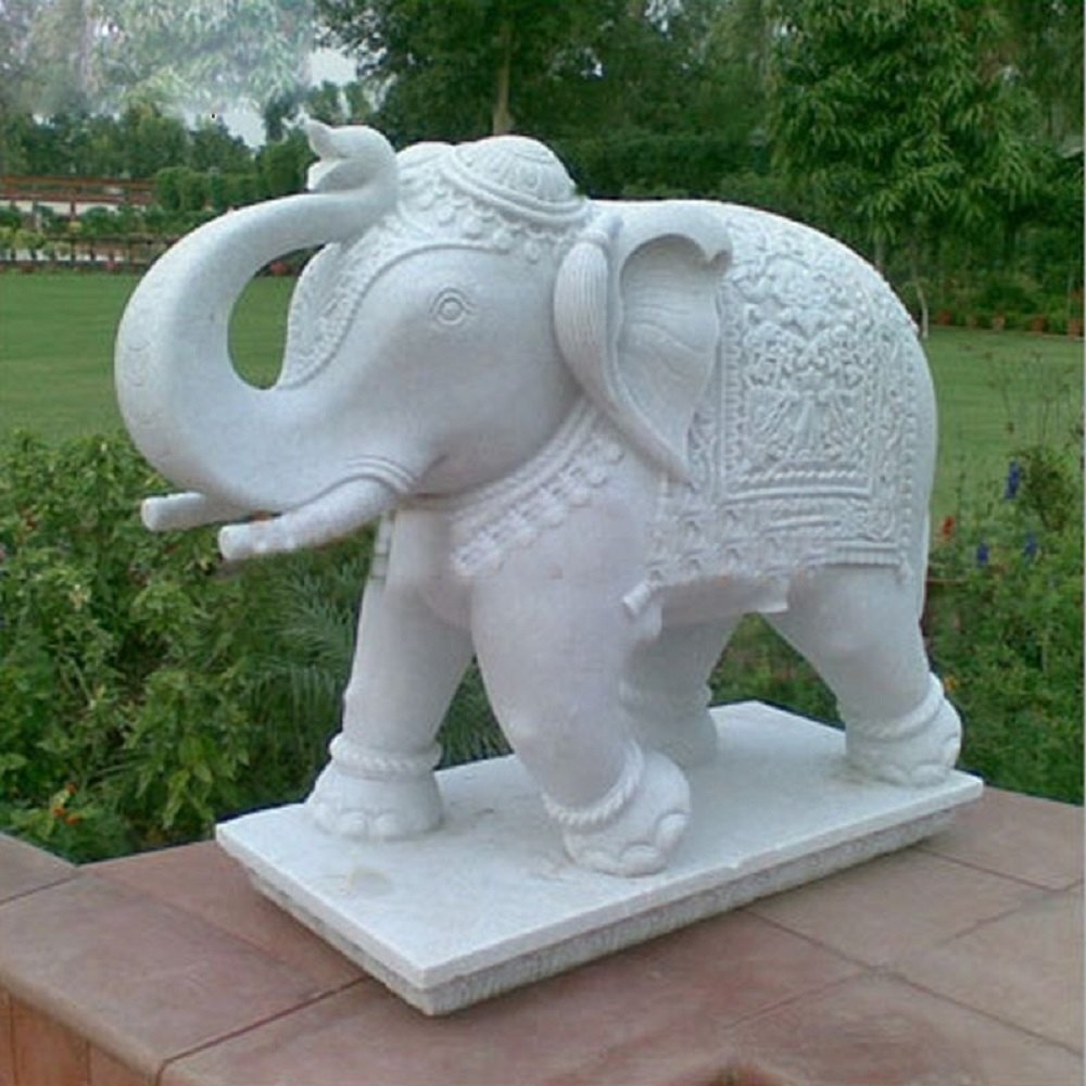 Marble Elephant