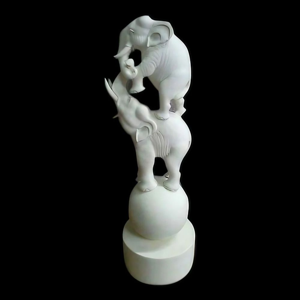 Marble Elephant