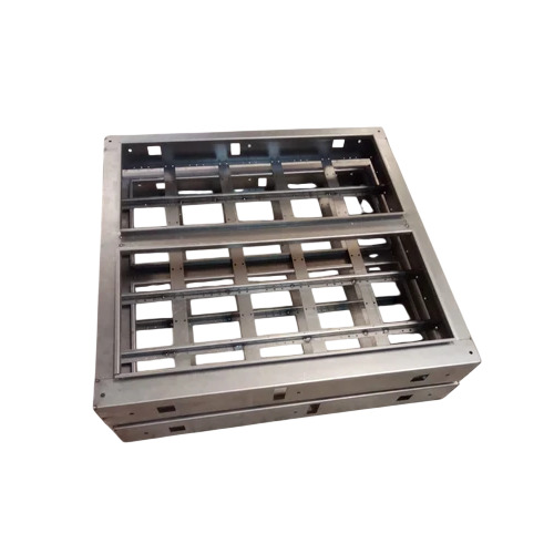 P6 Mild Steel Led Video Wall Cabinet