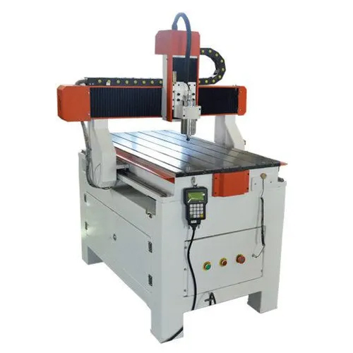 Cnc Router Machine - Automatic Grade: Automatic