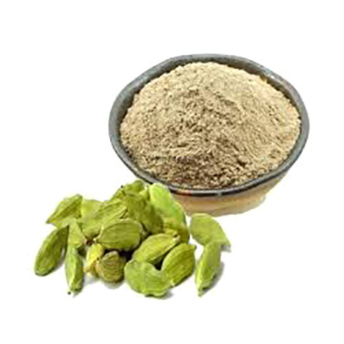 Cardamom Powder Elettaria Cardamomum