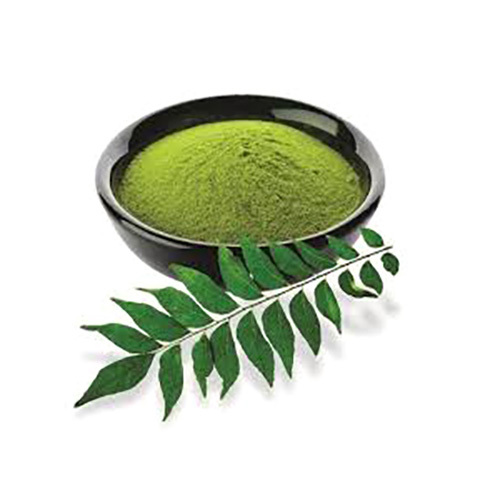 Curry Leaf Powder Murraya Koenigii