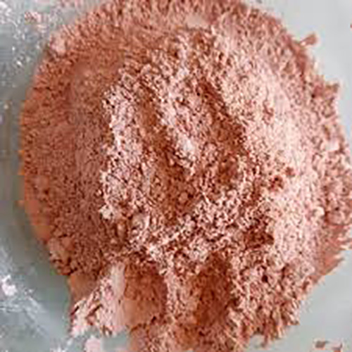 French Pink Clay Powder - COO France  Kaolin