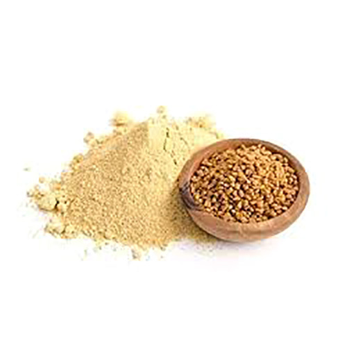 Fenugreek Powder Trigonella Foenum