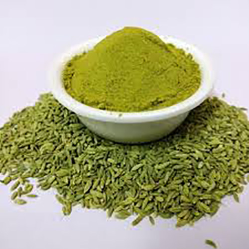 Fennel Powder Foeniculum Vulgare