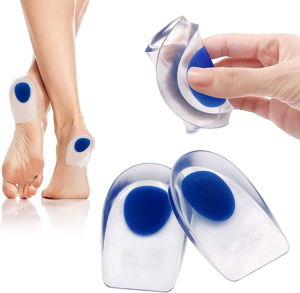 Silicone Gel Heel Pad